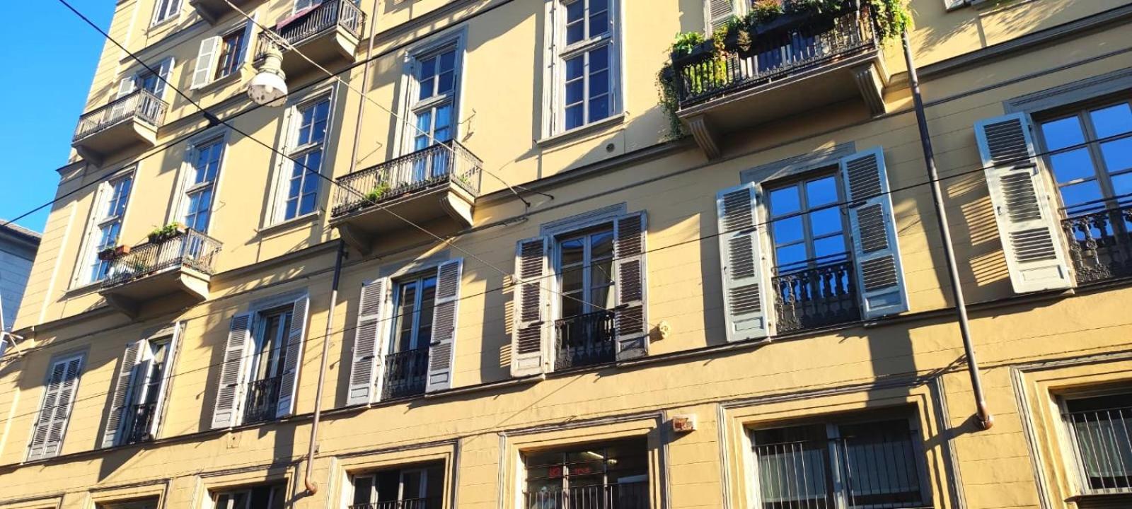 Aedel Lxr Apartman Torino Kültér fotó