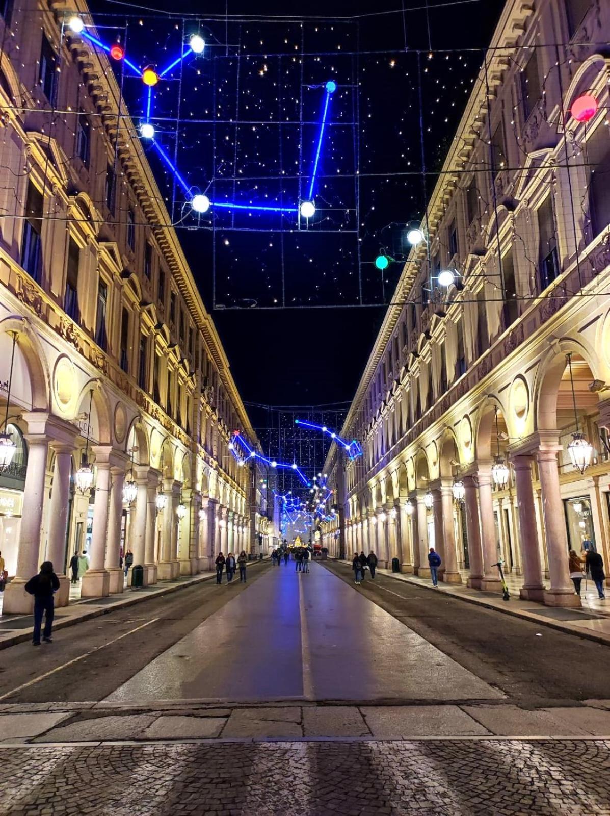 Aedel Lxr Apartman Torino Kültér fotó